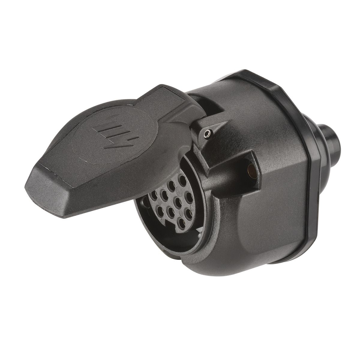 Narva Trailer Plug 13 Pin Euro 12V 82058