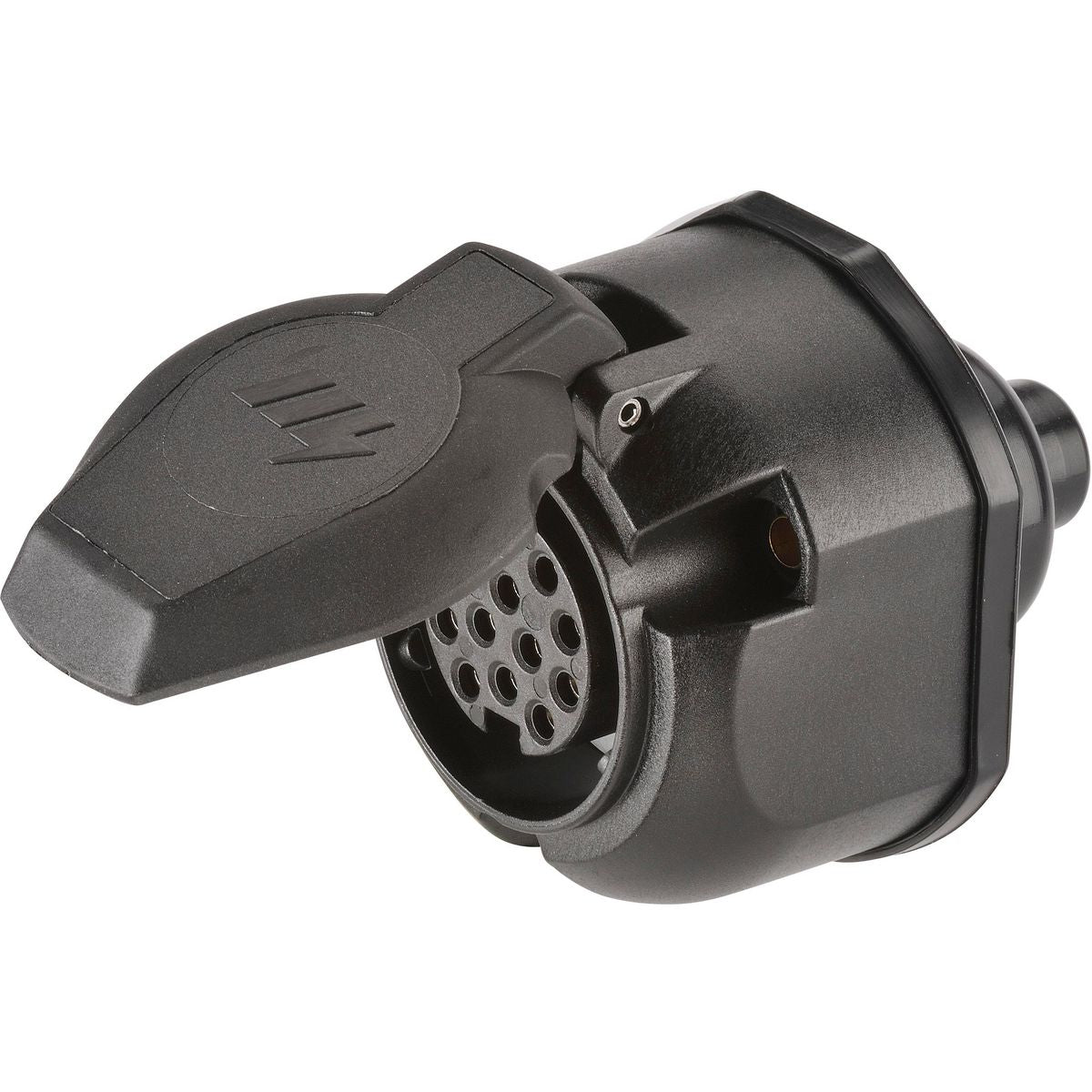 Narva Trailer Plug 13 Pin Euro 12V 82058
