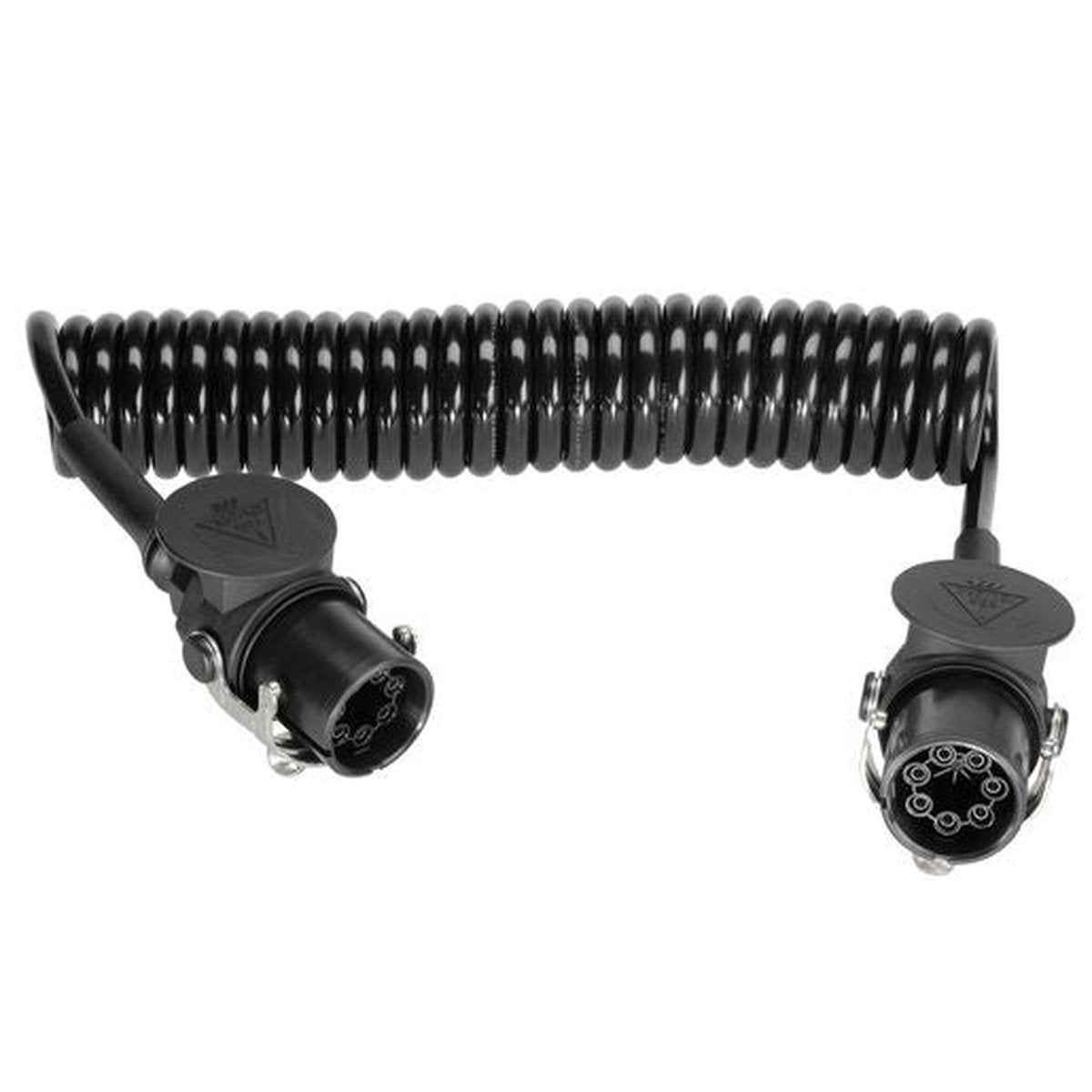 Narva 7 Core EBS Suzi Coil 4.5m with 2x250mm Tails 82562