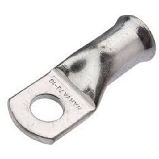 Narva Cable Lug (10mm2) 6mm Stud (2Pk) 57120BL
