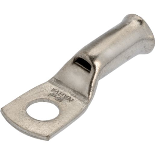 Narva Cable Lug (16mm2) 10mm Stud (2Pk) 57126BL