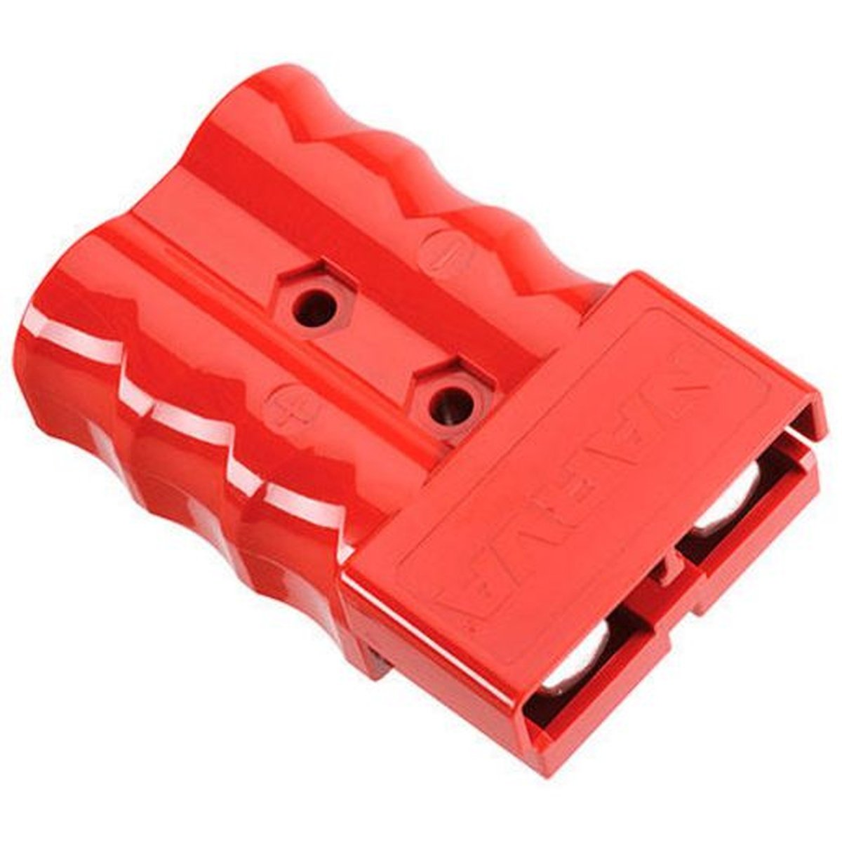 Narva Heavy Duty 350A Connector Housing Red 57230R
