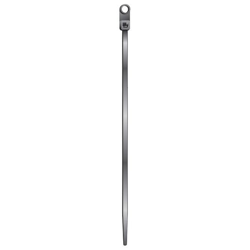 Narva Mountable Head Cable Tie 3.2Mm X 160Mm 100Pc 56522