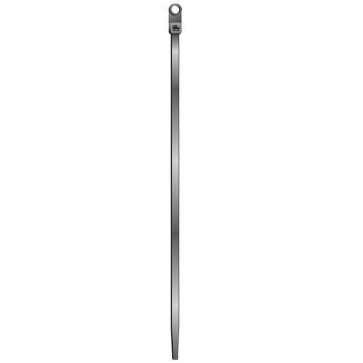 Narva Mountable Head Cable Tie 7.6x385mm (100Pk) 56528
