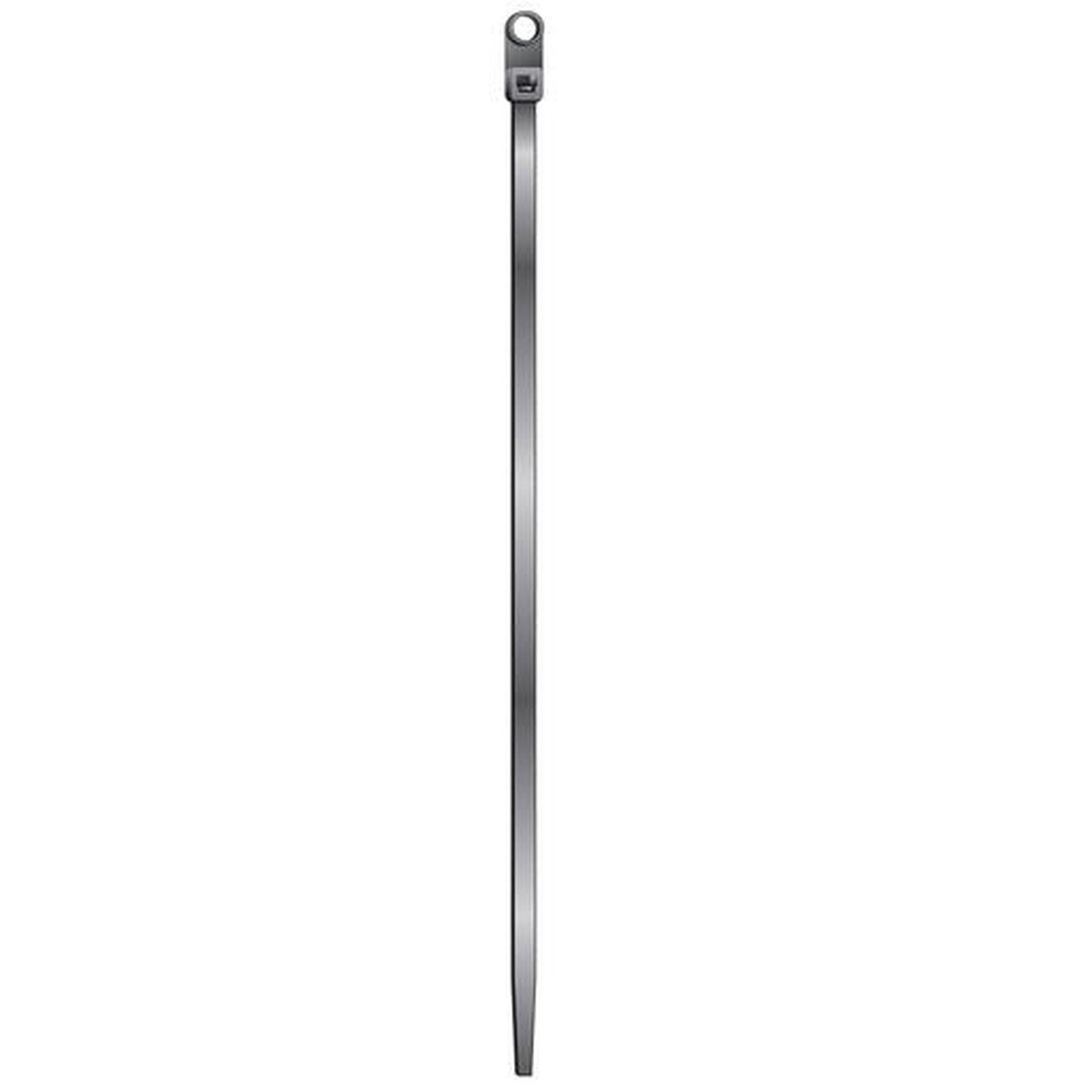 Narva Mountable Head Cable Tie 7.6x385mm (100Pk) 56528