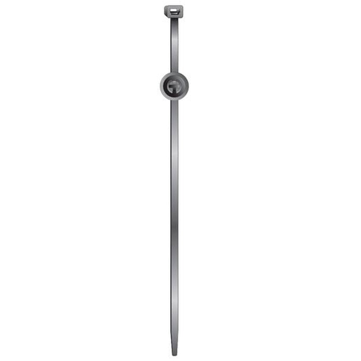 Narva Cable Tie With Fir Tree Mount 4.8x300mm (100Pk) 56902