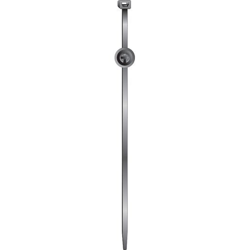 Narva Cable Tie With Fir Tree Mount 4.8x200mm (100Pk) 56900