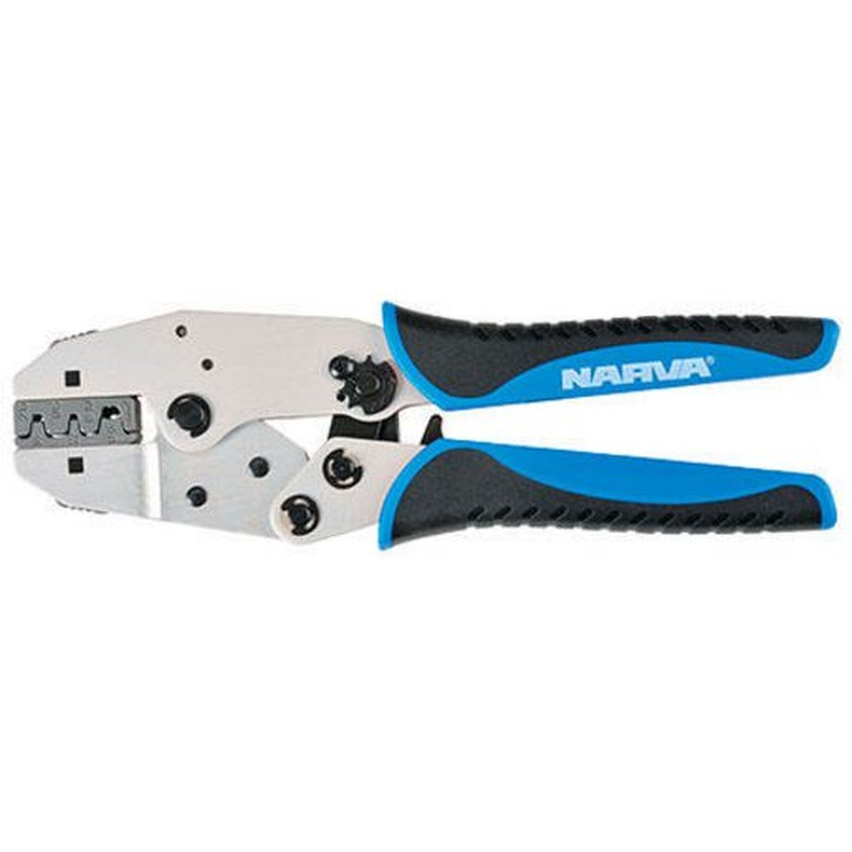 Narva Master Ratchet Crimping Kit 56523