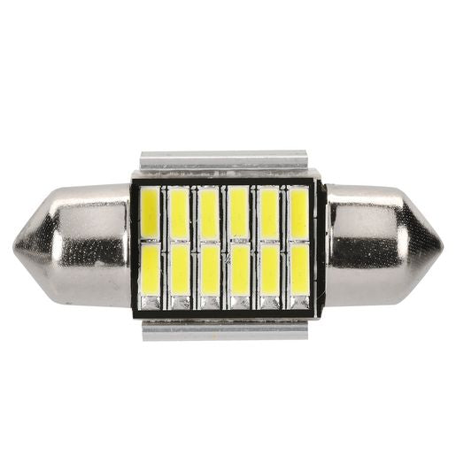 Narva Led Festoon 6000K Globe 18022BL