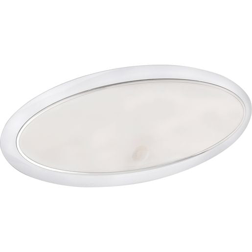 Narva Interior Light LED 12V Oval. Touch Switch 87521BL