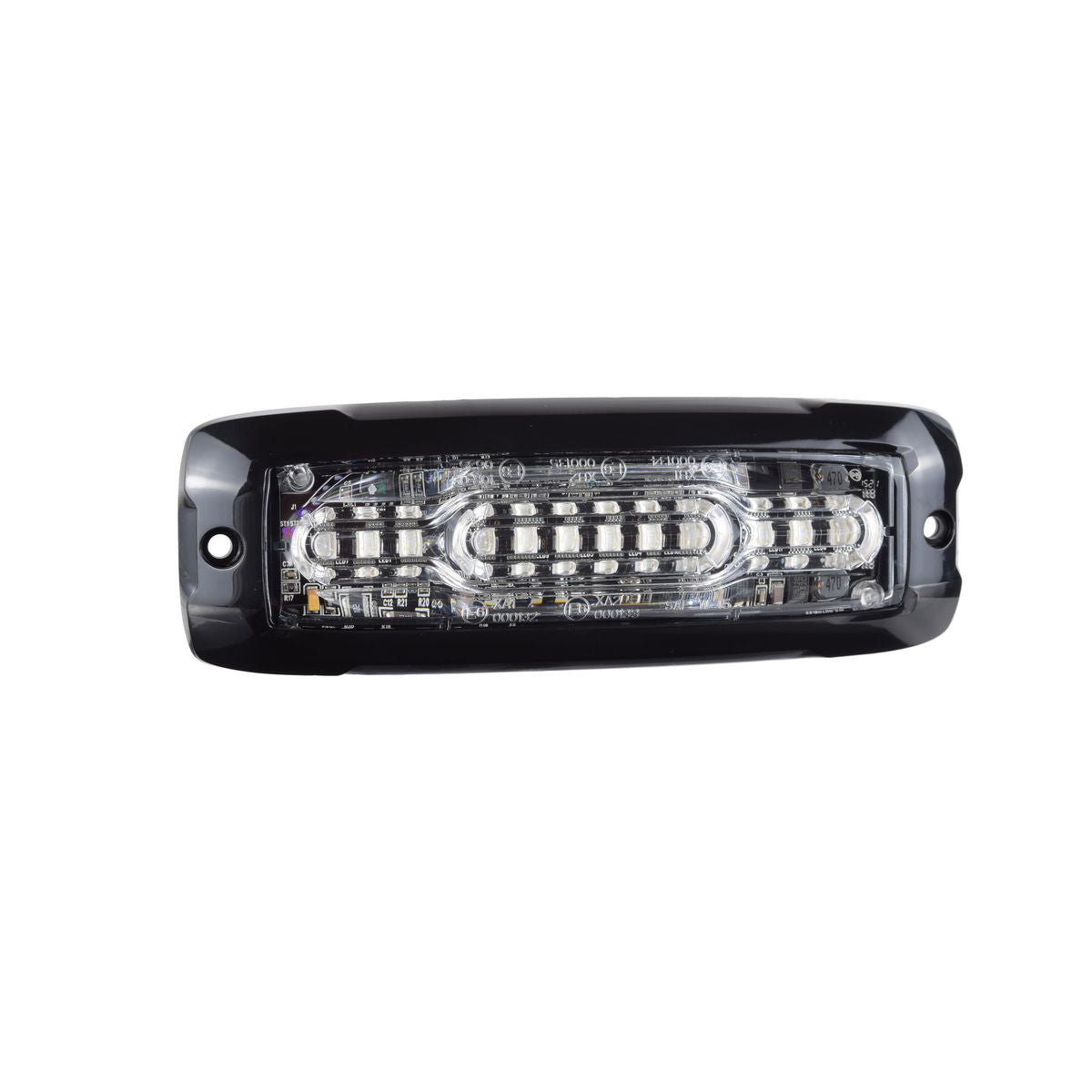 Narva Strobe LED Blue 12V Permanent Mount 85216B
