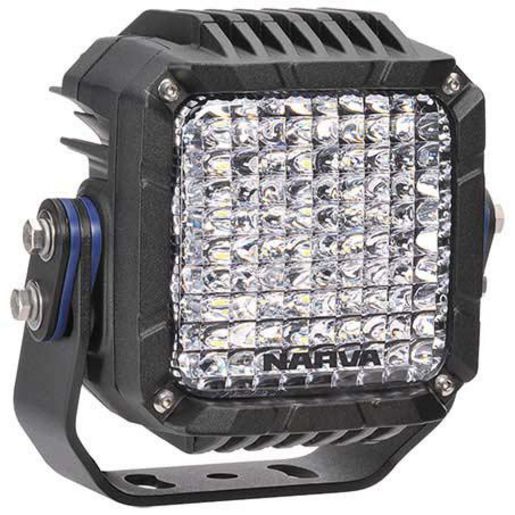 Narva LED Heavy-Duty Work Lamp Flood Beam 9x10W 9000 Lumens 72728