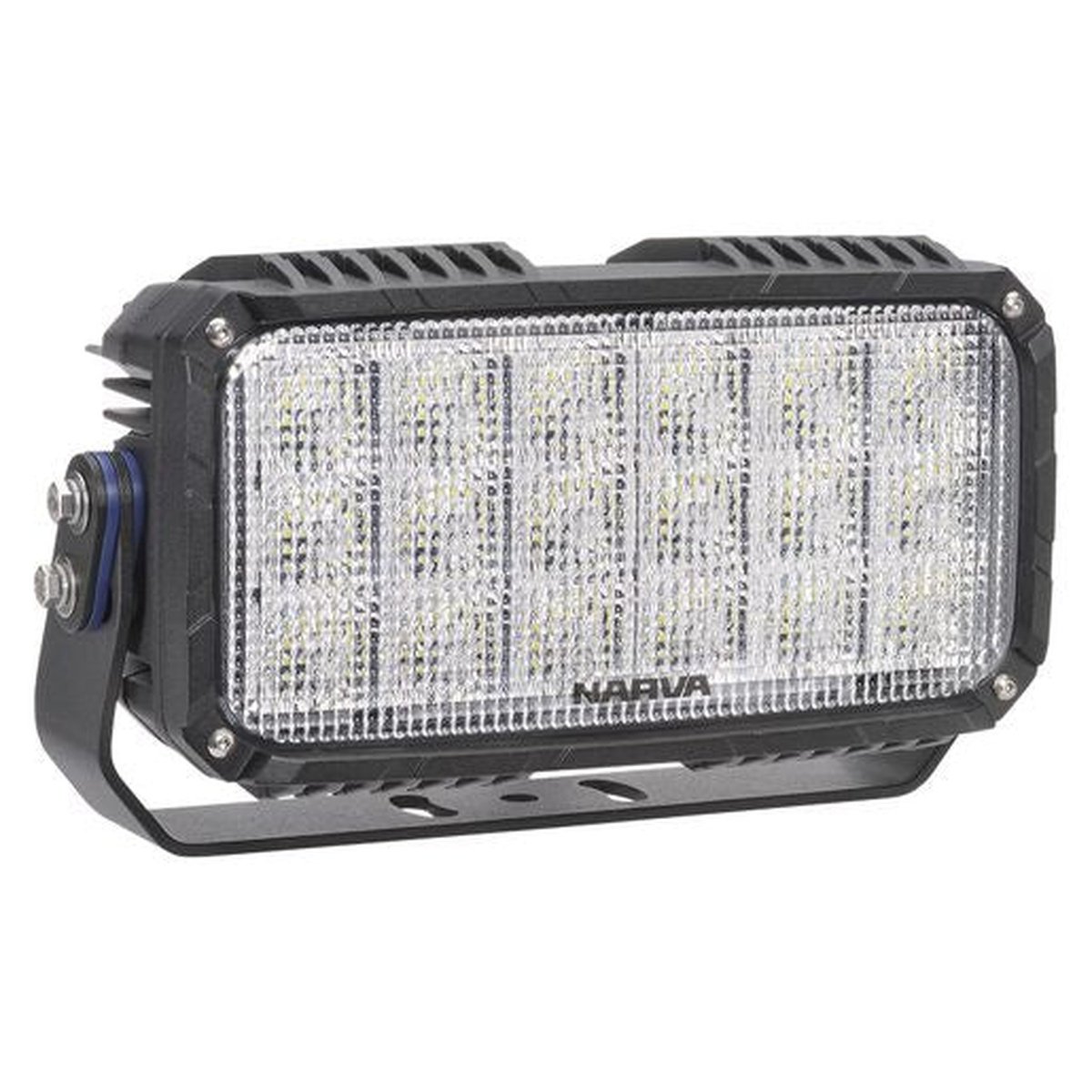 Narva LED Heavy Duty Work Lamp Wide Flood Beam 9-32V 72729