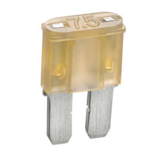 Narva Blade Fuse Micro 7.5A (25Pk) 52407