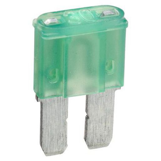 Narva Blade Fuse Micro 30A (5Pk) 52430BL