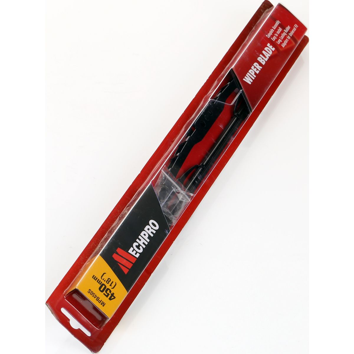Mechpro Wiper Blade 450Mm (18 Inch) MPB450S