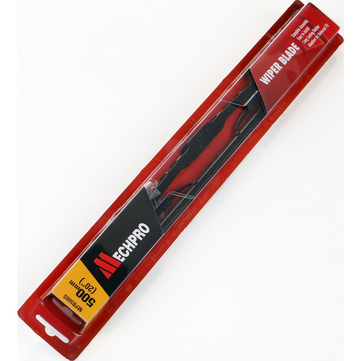Mechpro Wiper Blade 500Mm (20 Inch) MPB500S