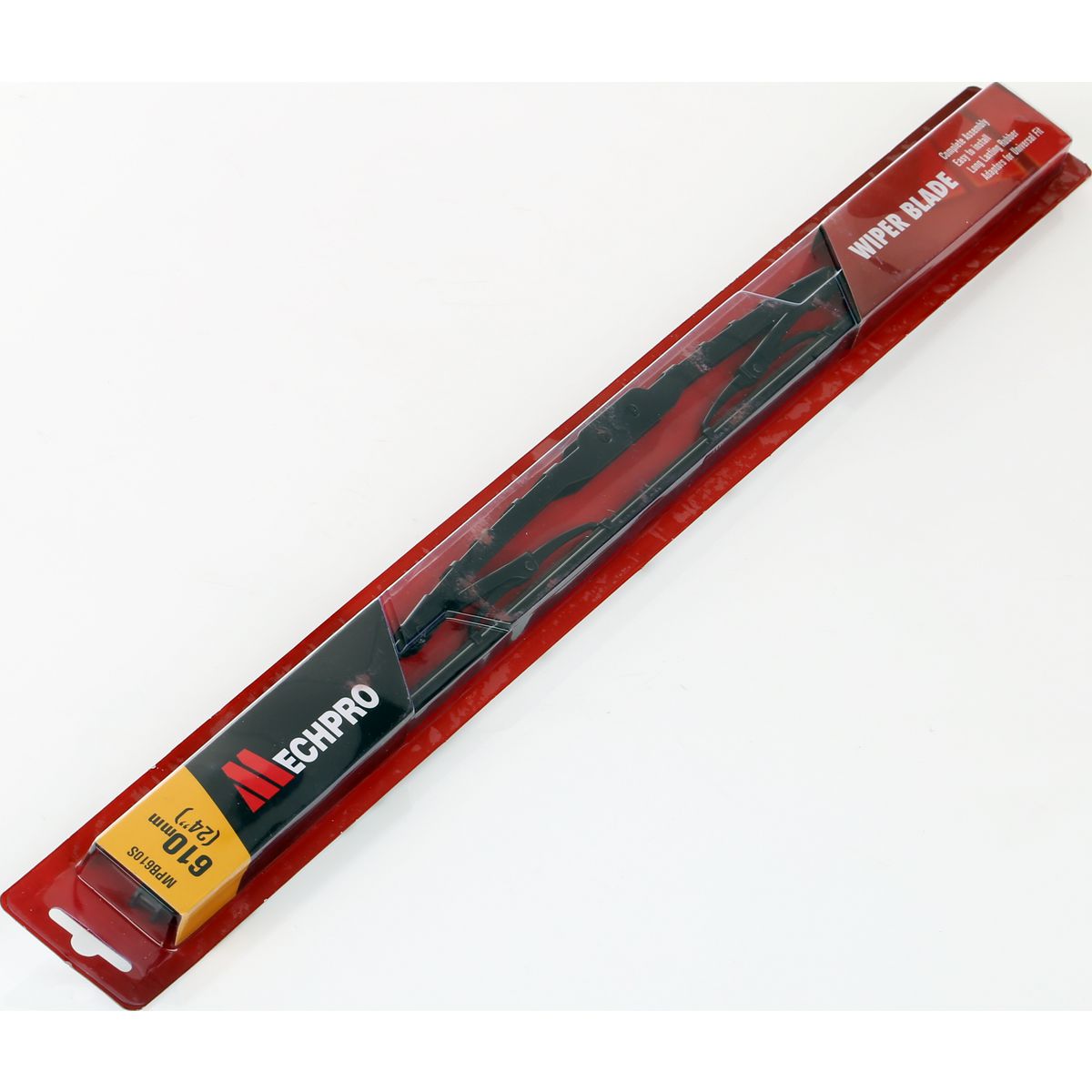 Mechpro Wiper Blade 610Mm (24 Inch) MPB610S