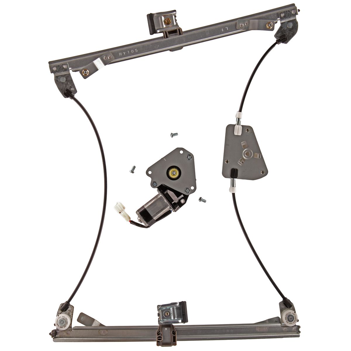 Kelpro Power Window Reg With Motor Front Left KWFL1406