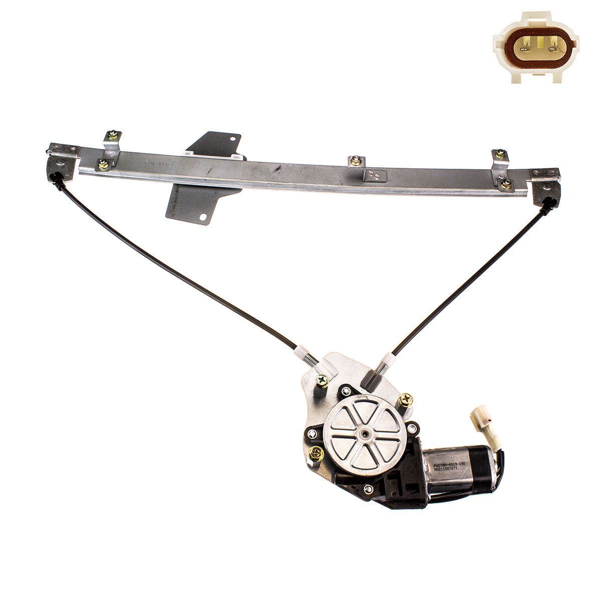 Kelpro Power Window Regulator With Motor Front LH KWFL1410