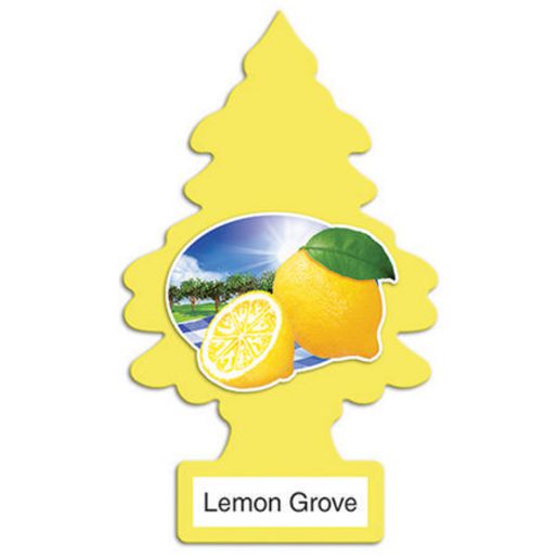Little Trees Air Freshener 1pc Lemon Grove U1P-10594
