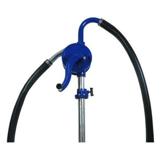 STM 205 Litre Rotary Pump With Hose DARP80H