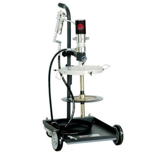 STM Portable Air Grease Kit - 20Kg DITI1700512