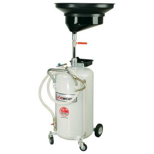 STM Oil Drainer - 90 Litre Capacity DITIAOD3090E