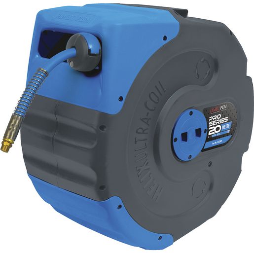Jamec Pem 20M Air Hose Reel 58.2089