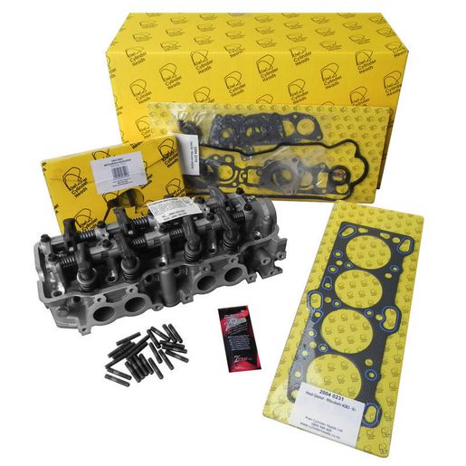 Kiwi Complete Cylinder Head 11041216