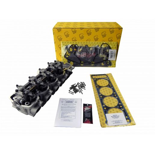Kiwi Complete Cylinder Head 11041222