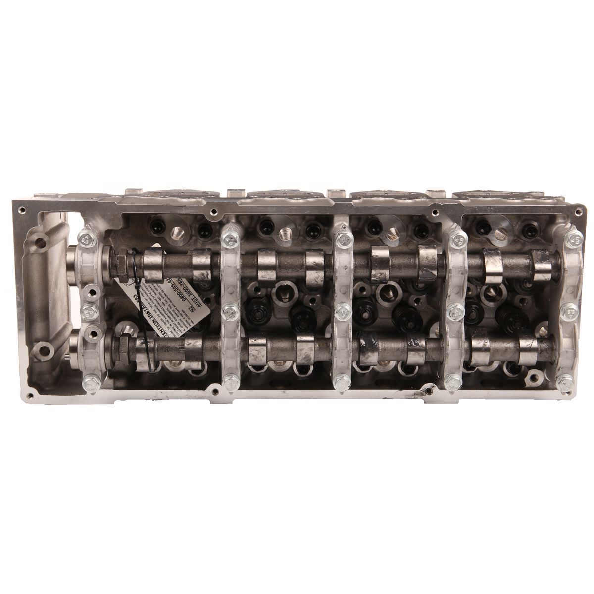 Kiwi Complete Cylinder Head Kit for Mitsubishi 4M41 NCR 11041228