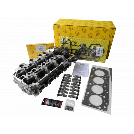 Kiwi Complete Cylinder Head Kit for Mitsubishi 4D56T DOHC 16V 11041230