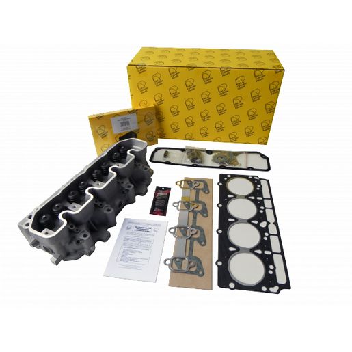 Kiwi Complete Cylinder Head 11131255