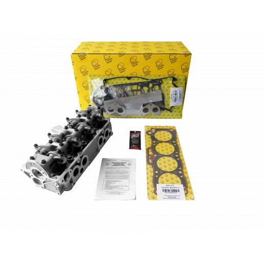 Kiwi Complete Cylinder Head 11051257
