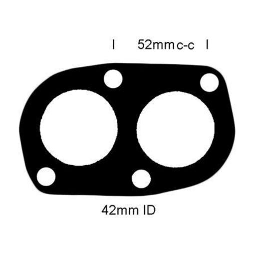Permaseal Exhaust Flange Gasket JE388