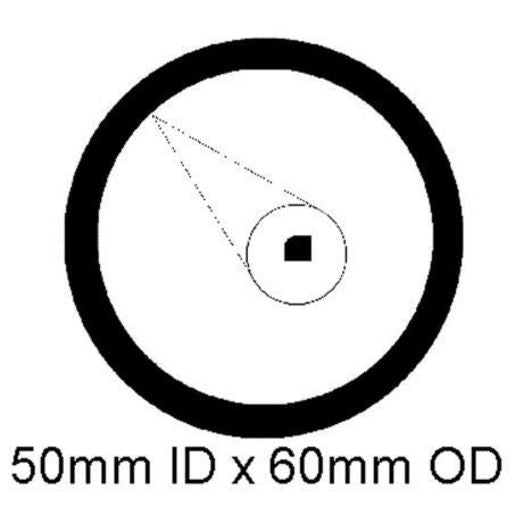 Permaseal Exhaust Flange Gasket JF021