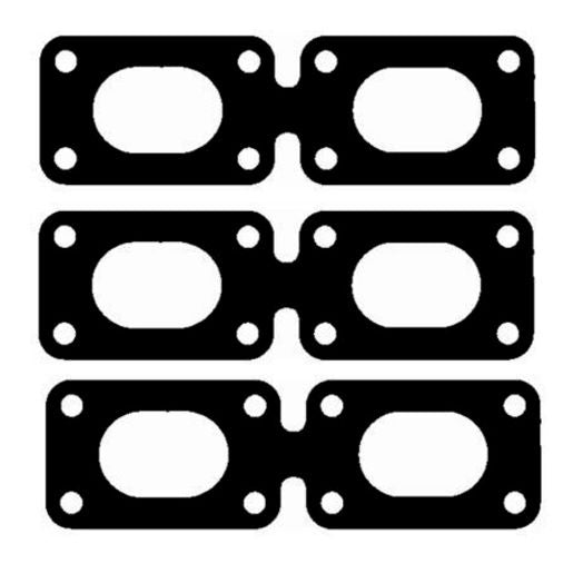 Permaseal Exhaust Manifold Gasket MS3367