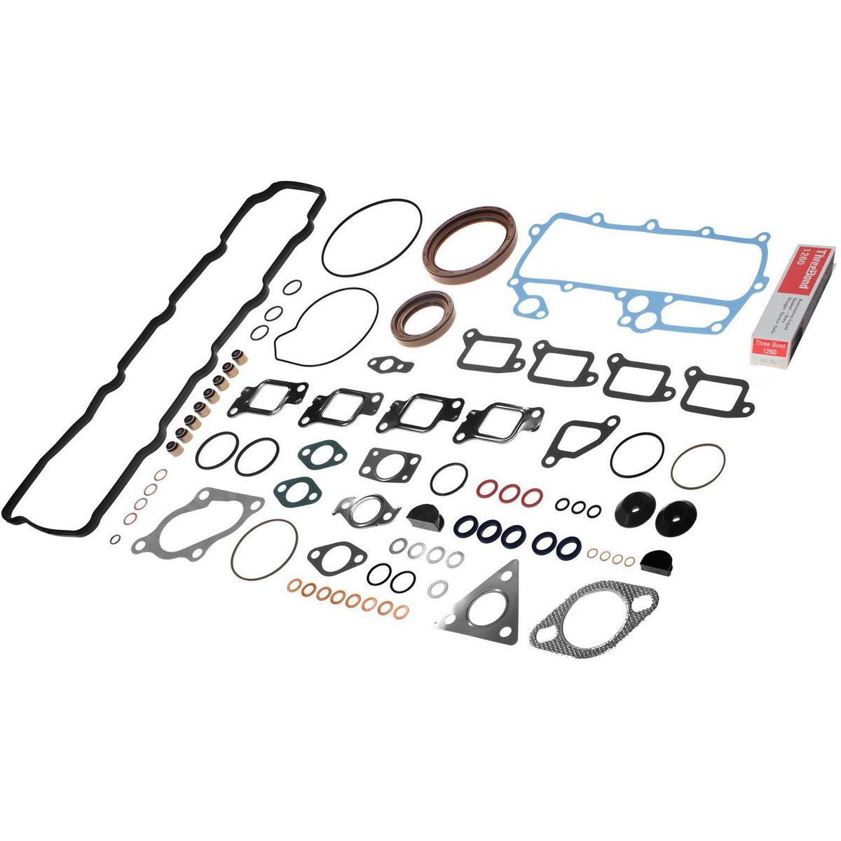 Permaseal Full Gasket Set F2133KCZN