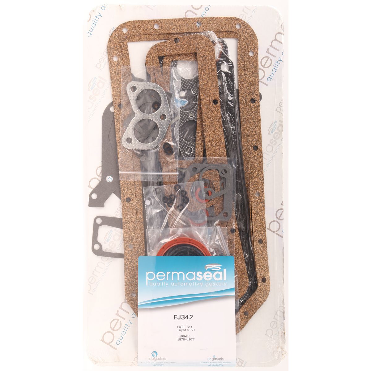 Permaseal Full Gasket Set FJ342