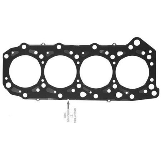 Permaseal Head Gasket S3720SS-1