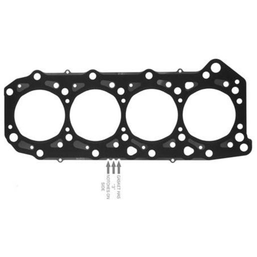 Permaseal Head Gasket S3720SS-3