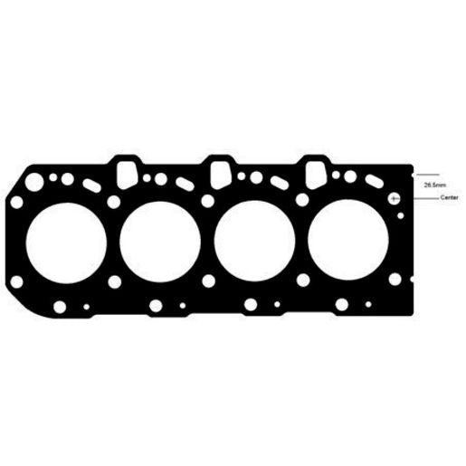 Permaseal Head Gasket S3340SS-1