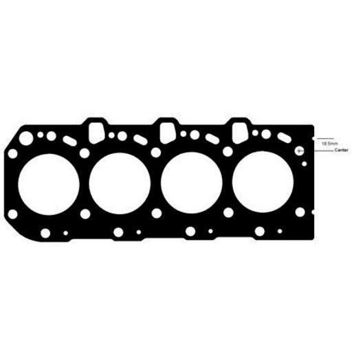 Permaseal Head Gasket S3340SS-2