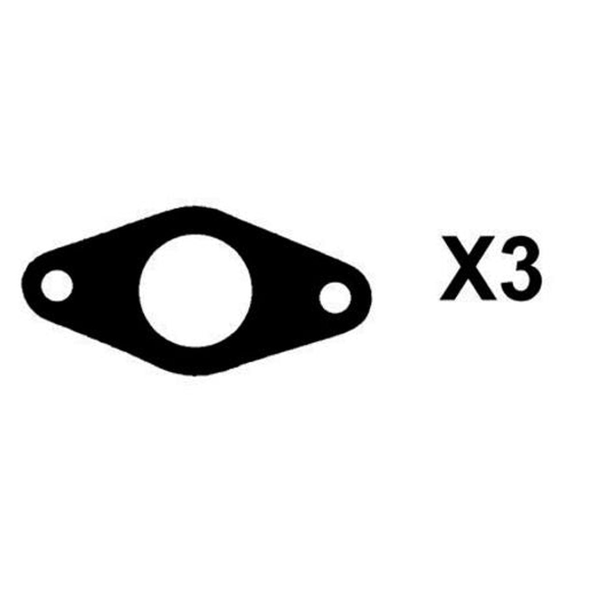 Permaseal Hot Spot Gasket JC396