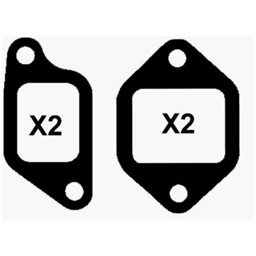 Permaseal Intake Manifold Gasket JC345