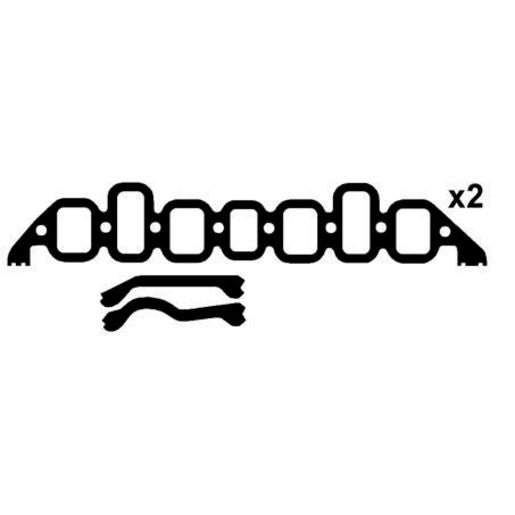 Permaseal Intake Manifold Gasket MG0042