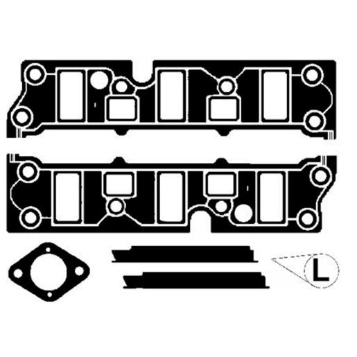 Permaseal Intake Manifold Gasket MS3118
