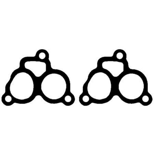 Permaseal Manifold Gasket Set JC596