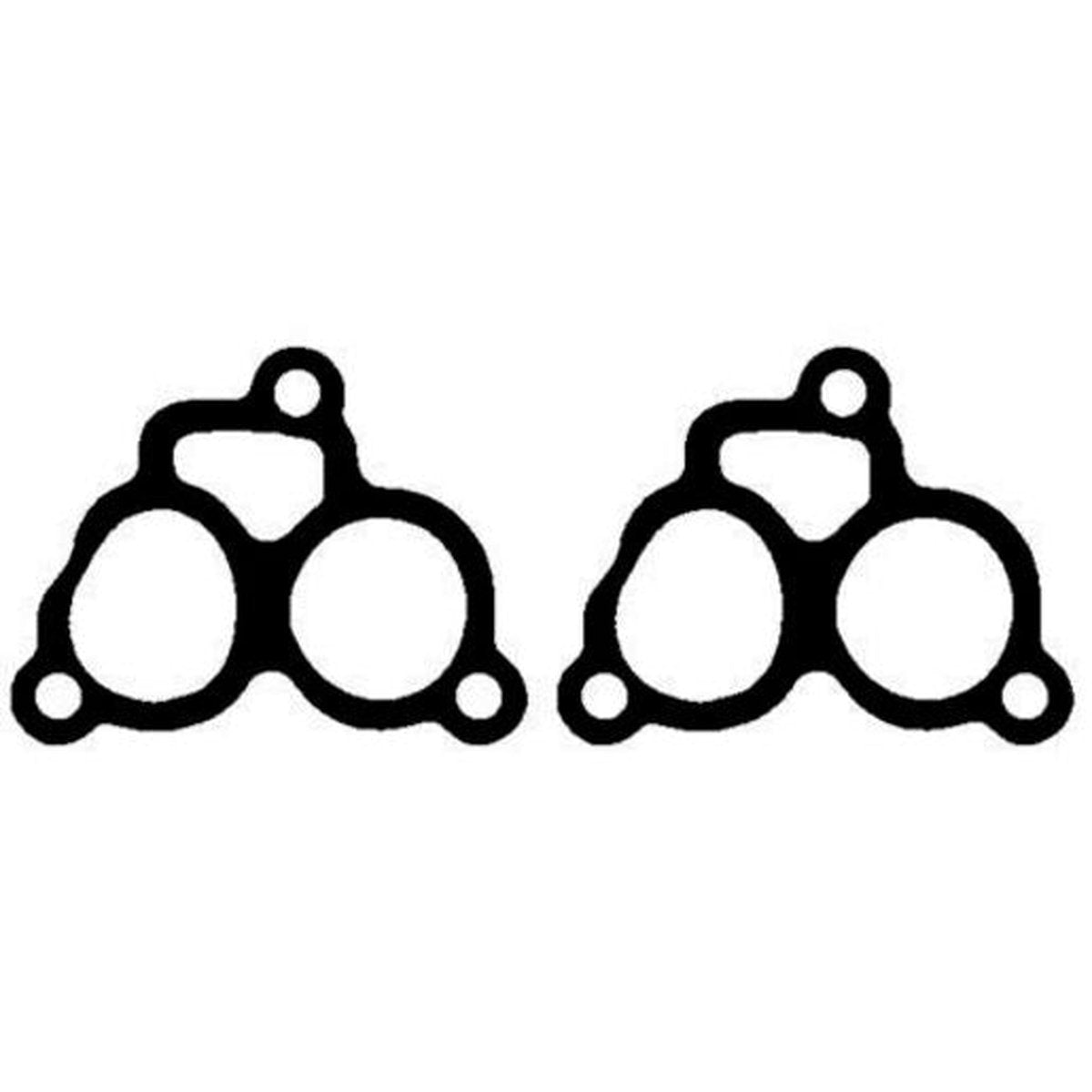 Permaseal Manifold Gasket Set JC596